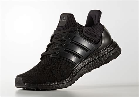 adidas ultraboost zwart leder|adidas ultraboost core black.